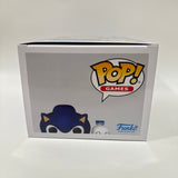 Funko Pop! Games Sega Sonic the Hedgehog With Hero Chao Figure #1036