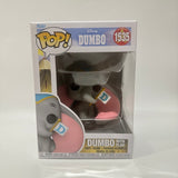 Funko Pop! Disney Classics Dumbo with Flag Figure #1535!