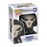 Funko POP! Video Games Overwatch Reaper Figure #93!