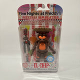 Five Nights At Freddy’s FNAF El Chip 5” Action Figure