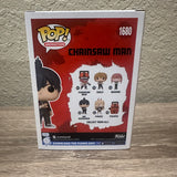 Funko POP! Anime Chainsaw Man Aki Hayakawa Figure #1680!