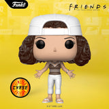 Funko POP! Friends TV Show Monica Geller with Frizzy Hair Chase Figure #704!