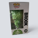Funko POP! One Piece Anime Brook Exclusive Figure #2325!