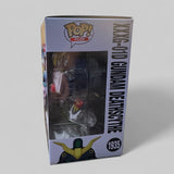 Funko POP! Plus Anime Mobile Suit Gundam XXXG-01D Gundam Deathscythe Figure #1935