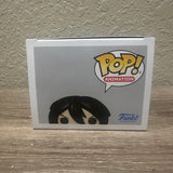 Funko POP! Anime Attack on Titan AOT Mikasa Ackerman Metallic Exclusive #1446