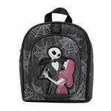 Disney The Night Before Christmas Jack & Sally Mini Backpack