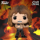 Funko POP! Rocks 1989 Ozzy Osbourne Music Figure #404!