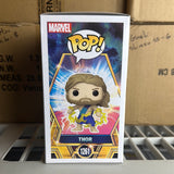 Funko POP! Marvel Love and Thunder - Thor in Toga Exclusive #1261!