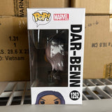 Funko POP! The Marvels - Dar-Benn Figure #1252