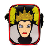 Disney Snow White Evil Queen Cauldron Bag and Wallet Combo