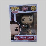 Funko POP! WNBA Caitlin Clark Indiana Fever Figure #02!