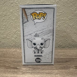 Funko Pop! Disney Sketched Classics Dumbo Figure #1524!