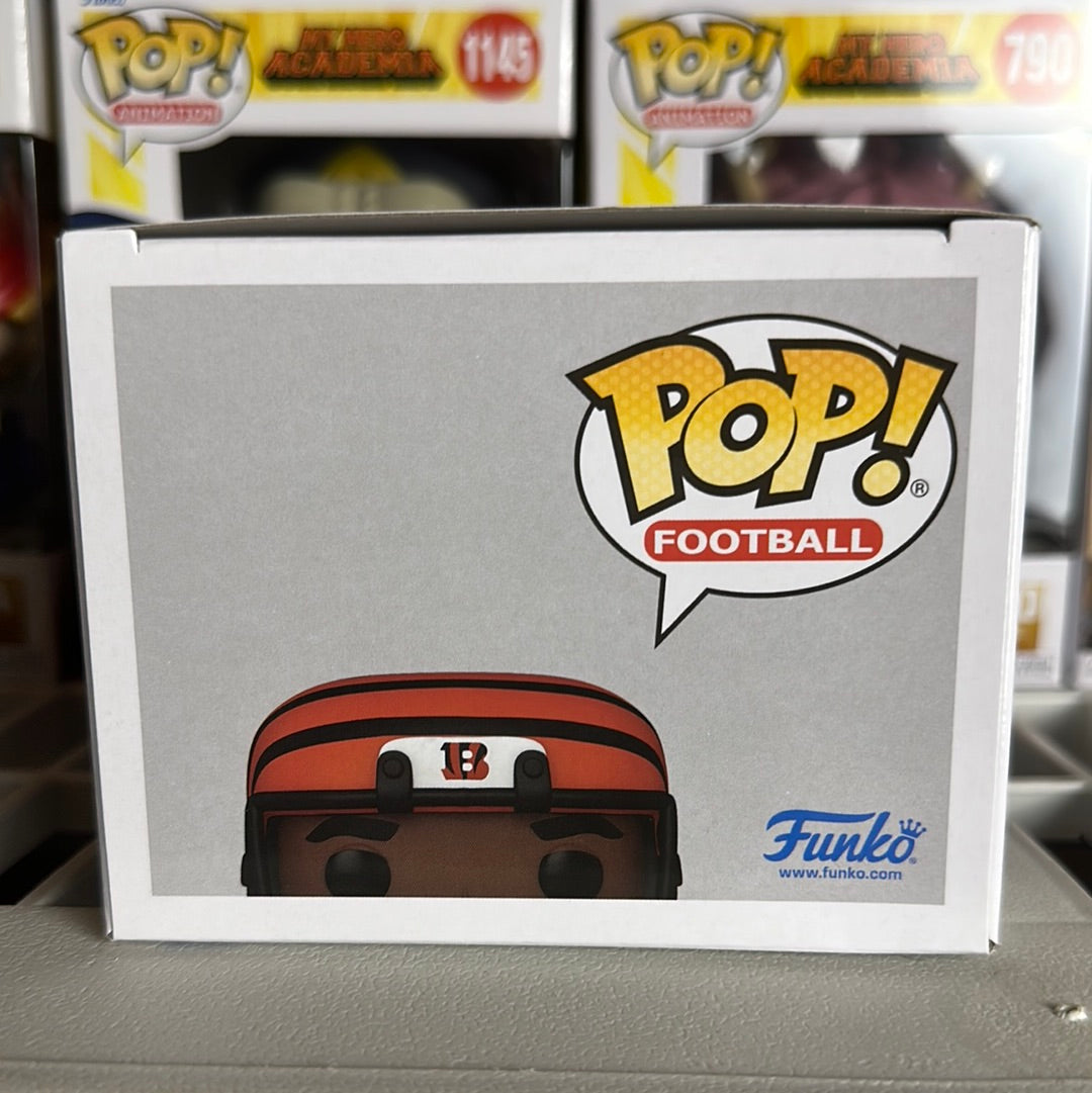 Funko Pop! NFL: Bengals - Ja'Marr Chase #177