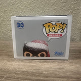 Funko POP! DC Heroes Holiday Batgirl Figure #527!