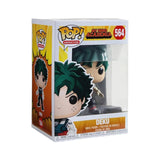 Funko POP! Anime My Hero Academia MHA Deku Figure #564!