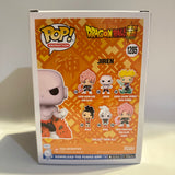 Funko POP! Anime Dragonball Super Jiren Glow Exclusive Figure #1285!