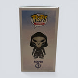 Funko POP! Video Games Overwatch Reaper Figure #93!
