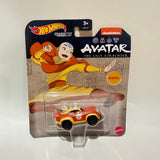 Hot Wheels Character Cars Avatar The Last Air Bender Aang