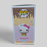 Funko POP! Sanrio Hello Kitty & Friends Hello Kitty with Ice Cream Figure #99