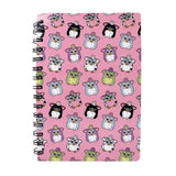 Cakeworthy Furby AOP Notebook