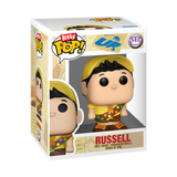 Funko Bitty POP! Towns Disney Up Russell and the House