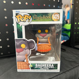 Funko Pop! Disney The Jungle Book - Bagheera Figure #1475!