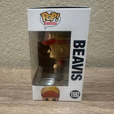 Funko POP! Television MTV Beavis and Butt-Head - Beavis #1592!