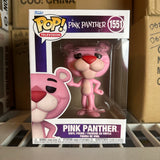 Funko Pop! Television Pink Panther Figure #1551