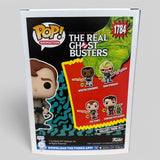 Funko POP! The Real Ghostbusters Ray Stantz Figure #1784!