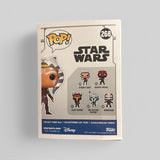 Funko POP! Star Wars Ahsoka Tano Exclusive Diamond Figure #268!