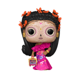 Funko POP! Retro Toys Dia De Los Muertos Barbie Figure #160!