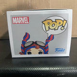 Funko POP! Marvel Spider-Man Across The Spiderverse Mayday Parker #1410!