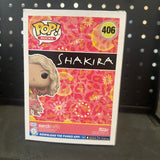 Funko POP! Rocks Shakira Waka Waka Figure #406!