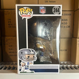 Funko Pop! NFL 10” Jumbo Troy Aikman Dallas Cowboys Figure #244!