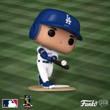 Funko Pop! MLB Shohei Ohtani LA Dodgers Baseball Figure #106!