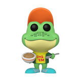 Funko POP! Ad Icons Honey Smacks Dig Em Frog Exclusive #230!