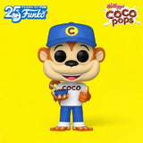 Funko POP! Ad Icons Coco Pops - Coco the Monkey #224!