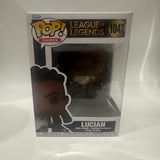 Funko POP! Video Games League of Legends Lucian Figure #1042!