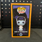 Funko POP! Horror Universal Monsters Bride of Frankenstein Figure #1631!