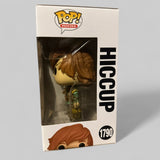 Funko POP! How To Train Your Dragon Hiccup Figure #1790!