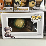 Funko Pop! Rides - Star Wars Princess Leia with Speeder Bike Figure #228