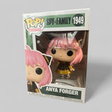 Funko POP! Anime Spy x Family Anya Forger Figure #1949!