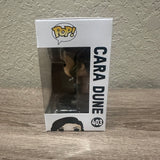 Funko POP! Star Wars Mandalorian Cara Dune Figure #403!