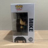 Funko POP! Netflix Stranger Things Mike with Painting Figure #1539!