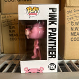 Funko Pop! Television Pink Panther Figure #1551