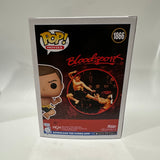 Funko Pop! Bloodsport Frank Dux Jean Claude Van Damme Figure #1866!