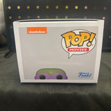 Funko POP! TMNT 2 Donatello Teenage Mutant Ninja Turtles #1609!