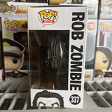 Funko POP! Rocks Rob Zombie Dragula Figure #337!