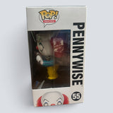 Funko POP! Horror It - Pennywise Classic Figure #55!