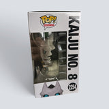 Funko POP! Anime Kaiju No. 8 In Jumpsuit Exclusive Figure #2254!